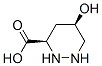 3-PYRIDAZINECARBOXYLIC ACID HEXAHYDRO-5-HYDROXY-,(3R,5R)-