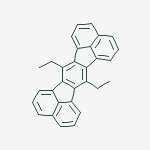 7,14-diethylacenaphtho[1,2-k]fluoranthene