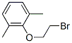 Benzene,2-(2-broMoethoxy)-1,3-diMethyl-