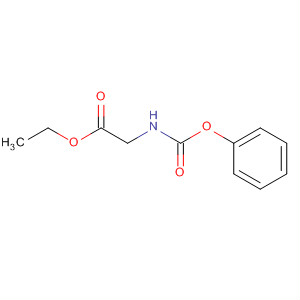 Glycine, N-(phenoxycarbonyl)-, ethyl ester