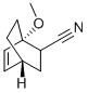 1-METHOXYBICYCLO[2.2.2]OCT-5-ENE-2-CARBONITRILE