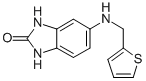 5-((THIEN-2-YLMETHYL)AMINO)-1,3-DIHYDRO-2H-BENZIMIDAZOL-2-ONE
