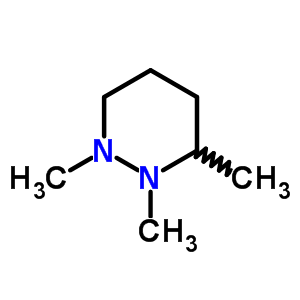1,2,3-trimethylhexahydropyridazine