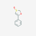 5-phenyl-1,3-oxathiole 3-oxide