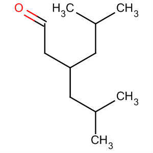 Hexanal, 5-methyl-3-(2-methylpropyl)-