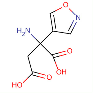 4-Isoxazolepropanoic acid, a-amino-3-carboxy-