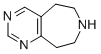 6,7,8,9-TETRAHYDRO-5H-PYRIMIDO[4,5-D]AZEPINE