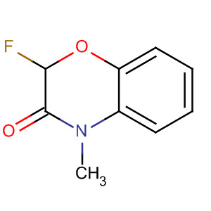 2H-1,4-Benzoxazin-3(4H)-one, 2-fluoro-4-methyl-