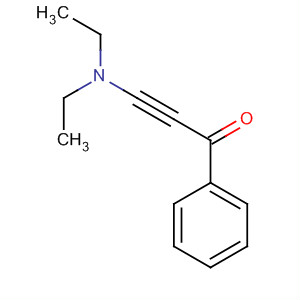 2-Propyn-1-one, 3-(diethylamino)-1-phenyl-