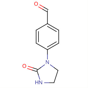 Benzaldehyde, 4-(2-oxo-1-imidazolidinyl)-