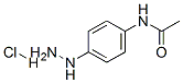 4-Acetamidophenylhydrazine hydrochloride