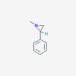 Aziridine, 1-methyl-2-phenyl-