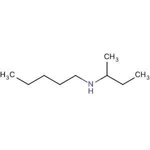 1-Pentanamine, N-(1-methylpropyl)-
