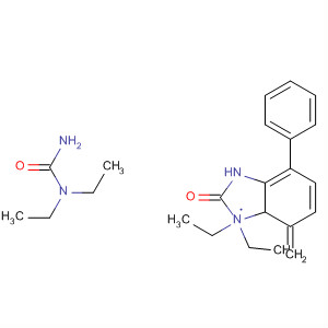 Urea, N,N''-(methylenedi-4,1-phenylene)bis[N',N'-diethyl-