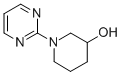 1-(2-Pyrimidinyl)-3-piperdinol