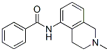 N-(1,2,3,4-Tetrahydro-2-methylisoquinolin-5-yl)benzamide