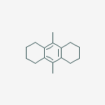9,10-dimethyl-1,2,3,4,5,6,7,8-octahydroanthracene