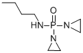 Bis(1-aziridinyl)(butylamino)phosphine oxide