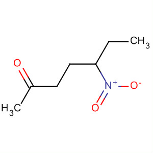 2-Heptanone, 5-nitro-