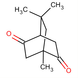 Bicyclo[2.2.2]octane-2,5-dione, 1,8,8-trimethyl-