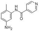 N-(5-AMINO-2-METHYL-PHENYL)-ISONICOTINAMIDE