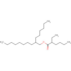Hexanoic acid, 2-ethyl-, 2-hexyldecyl ester