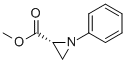 (R)-METHYL 1-PHENYLAZIRIDINE-2-CARBOXYLATE