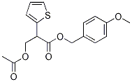 4-methoxybenzyl 2-(acetoxymethyl)-5-(hydroxymethyl)benzoate