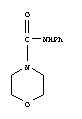 4-morpholinecarboxamide, N-phenyl-