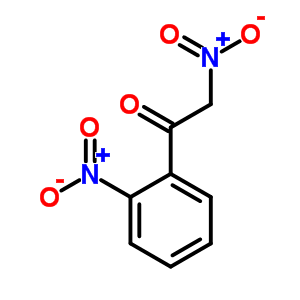 2-nitro-1-(2-nitrophenyl)ethanone