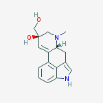 (6ar,9r)-9-(hydroxymethyl)-7-methyl-4,6,6a,8-tetrahydroindolo[4,3-fg]quinoline-9-ol
