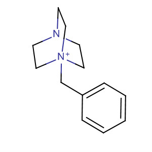 4-Aza-1-azoniabicyclo[2.2.2]octane, 1-(phenylmethyl)-