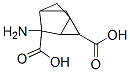 TRICYCLO[2.2.1.02,6]HEPTANE-1,3-DICARBOXYLIC ACID, 3-AMINO-