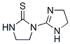3-(2-IMIDAZOLINE-2-YL)-2-IMIDAZOLIDINETHIONE