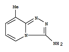 8-methyl[1,2,4]triazolo[4,3-a]pyridin-3-amine