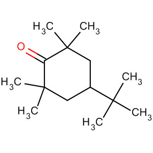 Cyclohexanone, 4-(1,1-dimethylethyl)-2,2,6,6-tetramethyl-