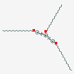 Benzene, 2-(octadecyloxy)-1,4-bis[2-[4-(octadecyloxy)phenyl]ethenyl]-