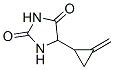 2,4-IMIDAZOLIDINEDIONE,5-(METHYLENECYCLOPROPYL)-