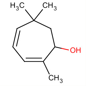 2,4-Cycloheptadien-1-ol, 2,6,6-trimethyl-
