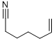 6-HEPTENENITRILE