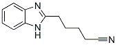 1H-BENZO[D]IMIDAZOLE-2-PENTANENITRILE