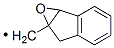 METHYL,(1A,6-DIHYDRO-6AH-INDENO[1,2-B]OXIREN-6A-YL)-