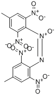 2,2',6,6'-tetranitro-4,4'-azoxytoluene