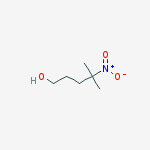 4-methyl-4-nitropentan-1-ol