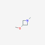 3-Methoxy-1-methyl-azetidine