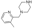 1-(3-METHYL-PYRIDIN-2-YLMETHYL)-PIPERAZINE