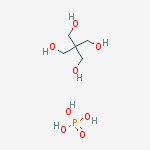 1,3-Propanediol, 2,2-bis(hydroxymethyl)-, phosphate