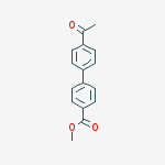 4'-Acetyl-biphenyl-4-carboxylic acid methyl ester