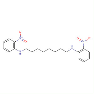 1,8-Octanediamine, N,N'-bis(2-nitrophenyl)-