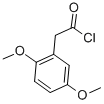 (2,5-DIMETHOXYPHENYL)ACETYL CHLORIDE